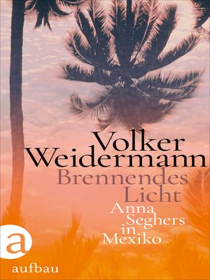 cover image of Brennendes Licht